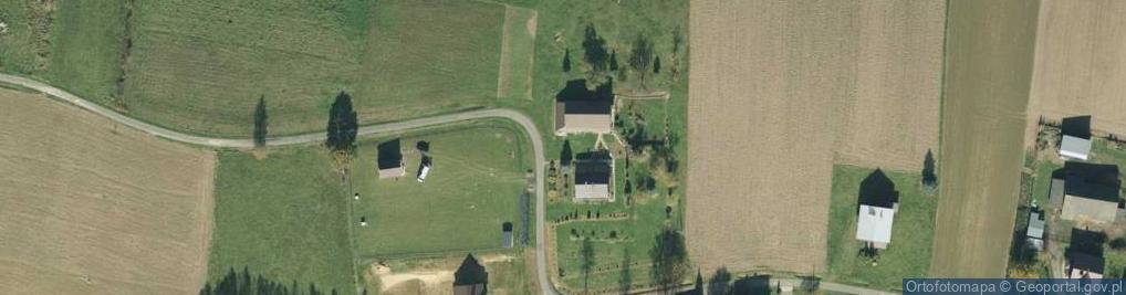 Zdjęcie satelitarne Tuwima Juliana ul.