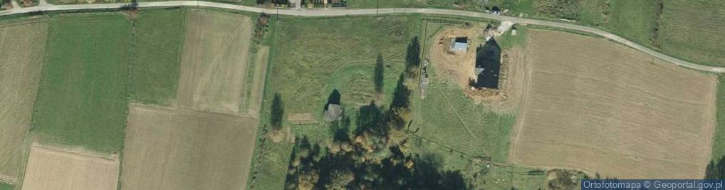 Zdjęcie satelitarne Tuwima Juliana ul.