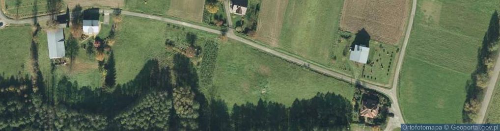 Zdjęcie satelitarne Tuwima Juliana ul.