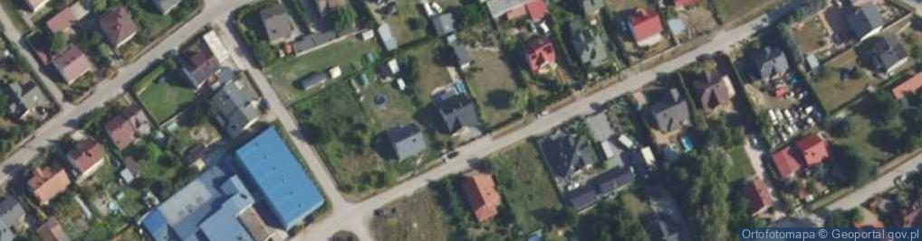 Zdjęcie satelitarne Tuwima Juliana ul.