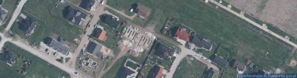 Zdjęcie satelitarne Tuwima Juliana ul.