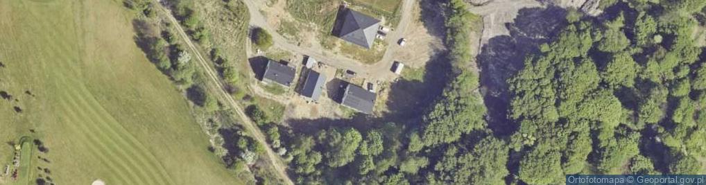 Zdjęcie satelitarne Tulipanowa ul.