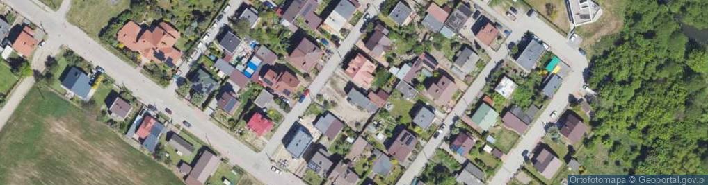 Zdjęcie satelitarne Tuwima Juliana ul.
