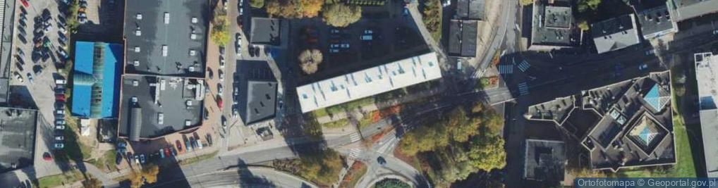 Zdjęcie satelitarne Tuwima Juliana ul.