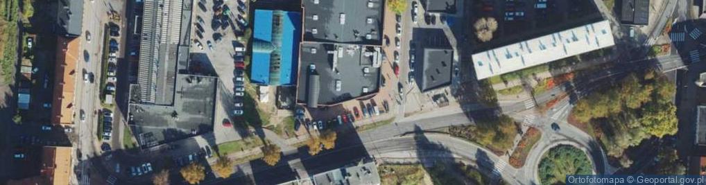 Zdjęcie satelitarne Tuwima Juliana ul.