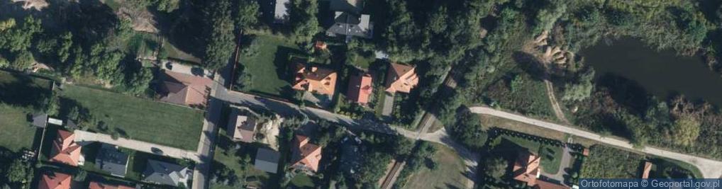 Zdjęcie satelitarne Tuwima Juliana ul.