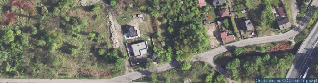 Zdjęcie satelitarne Tuwima Juliana ul.