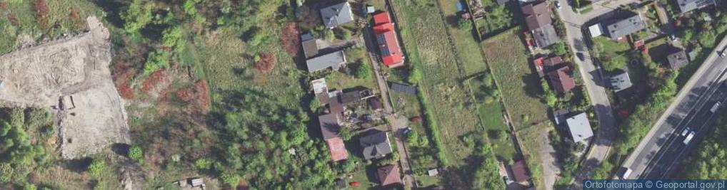 Zdjęcie satelitarne Tuwima Juliana ul.