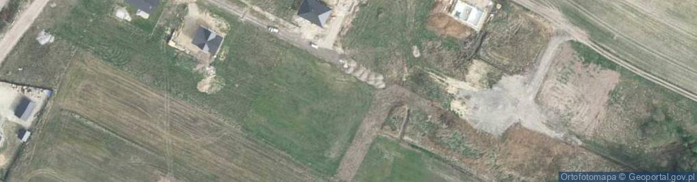 Zdjęcie satelitarne Tulipanowa ul.