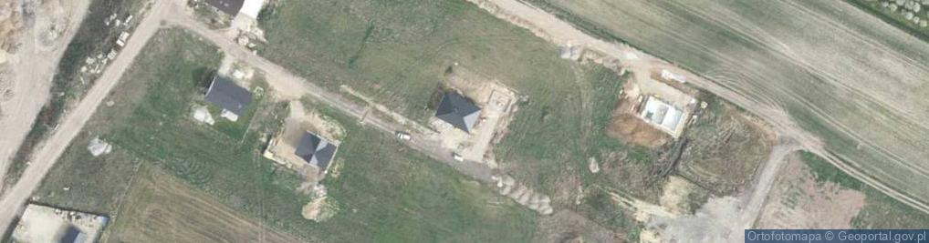 Zdjęcie satelitarne Tulipanowa ul.