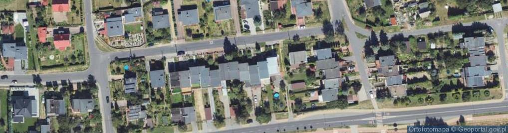 Zdjęcie satelitarne Tuwima Juliana ul.