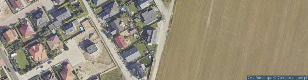 Zdjęcie satelitarne Tuwima Juliana ul.