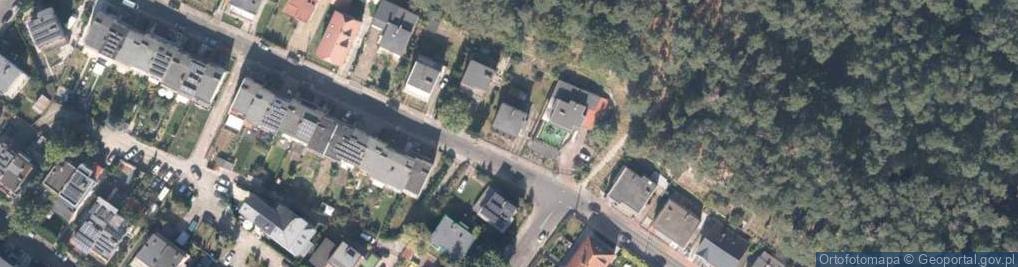 Zdjęcie satelitarne Tuwima Juliana ul.