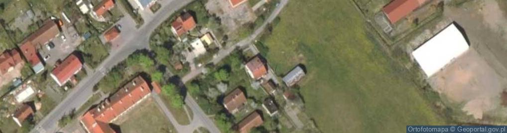 Zdjęcie satelitarne Turowskiego Wojciecha ul.
