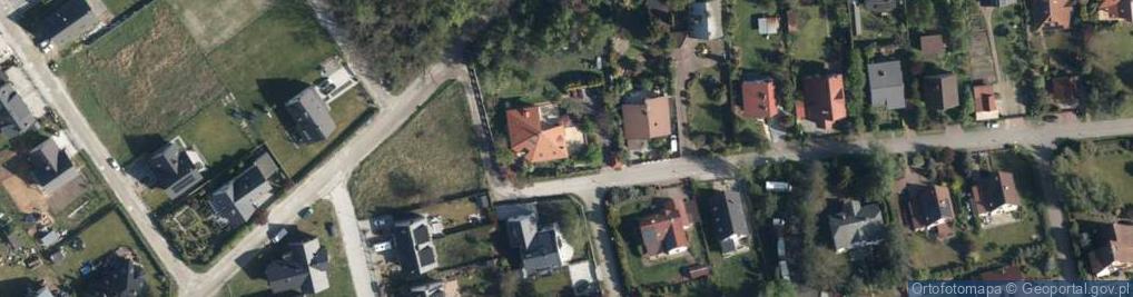 Zdjęcie satelitarne Tuwima Juliana ul.