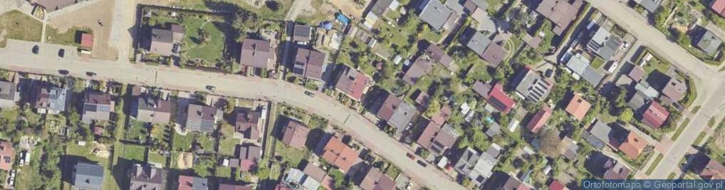 Zdjęcie satelitarne Tuwima Juliana ul.