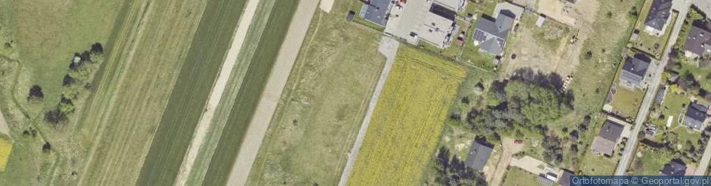 Zdjęcie satelitarne Tuwima Juliana ul.