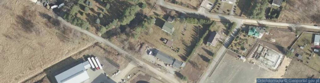 Zdjęcie satelitarne Tuwima Juliana ul.