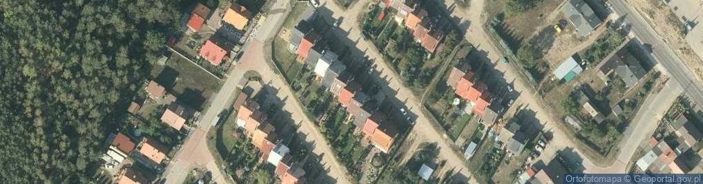 Zdjęcie satelitarne Tucholczyka Jana ul.