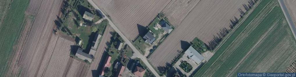 Zdjęcie satelitarne Tuchowicz ul.