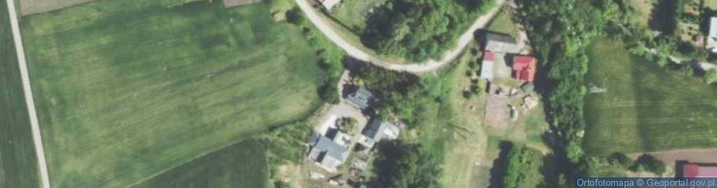 Zdjęcie satelitarne Tudorów ul.