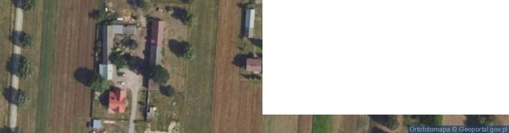 Zdjęcie satelitarne Tuł ul.