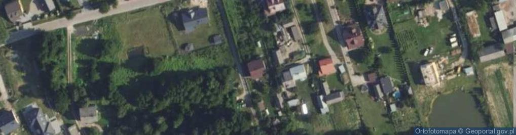 Zdjęcie satelitarne Tulewo ul.