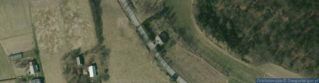 Zdjęcie satelitarne Tułkowice ul.