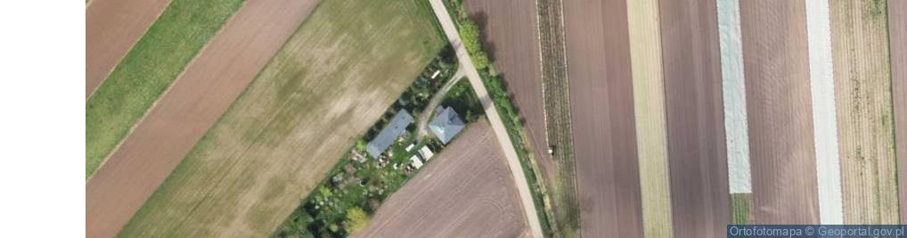 Zdjęcie satelitarne Tum ul.