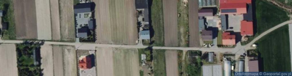 Zdjęcie satelitarne Tum ul.