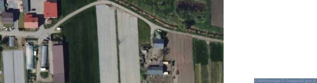 Zdjęcie satelitarne Tum ul.