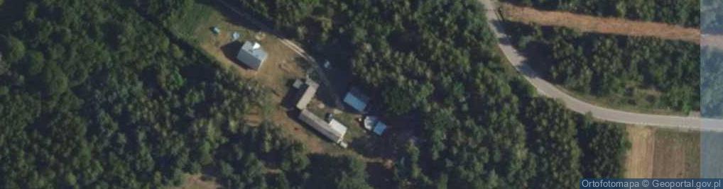 Zdjęcie satelitarne Tumanek ul.