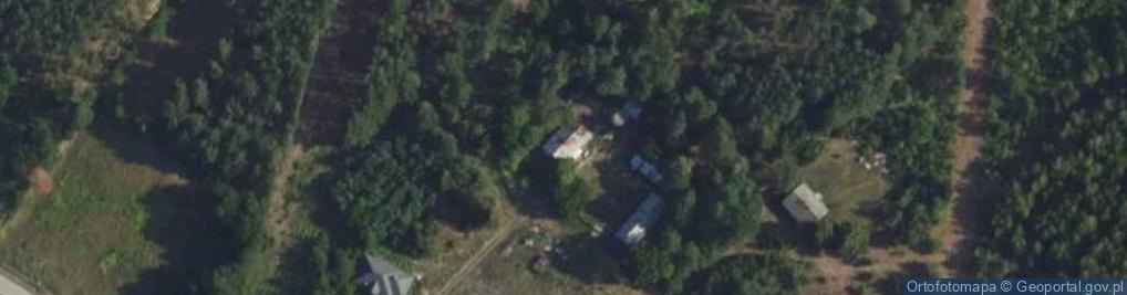 Zdjęcie satelitarne Tumanek ul.