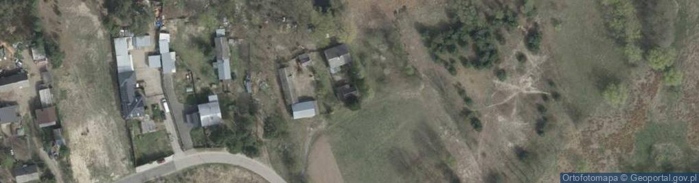 Zdjęcie satelitarne Tumanek ul.