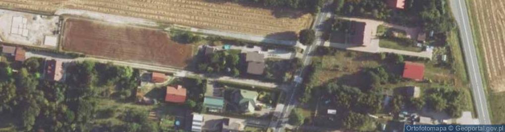 Zdjęcie satelitarne Tumidaj ul.