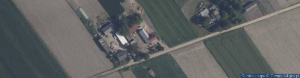 Zdjęcie satelitarne Tumidaj ul.