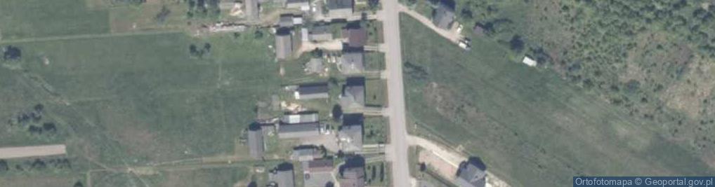 Zdjęcie satelitarne Tumlin-Dąbrówka ul.