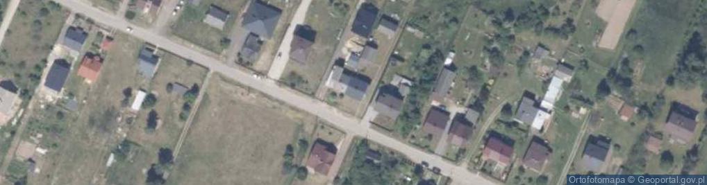 Zdjęcie satelitarne Tumlin-Węgle ul.