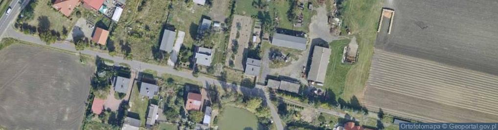 Zdjęcie satelitarne Tupadły ul.
