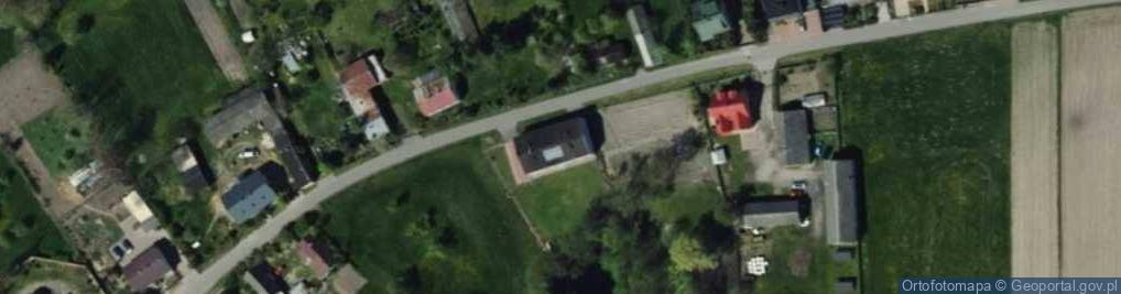 Zdjęcie satelitarne Tur ul.