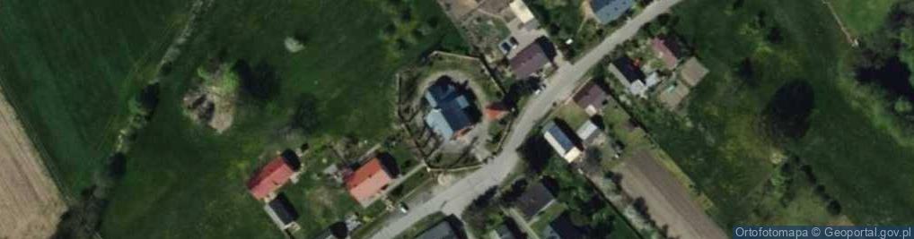 Zdjęcie satelitarne Tur ul.