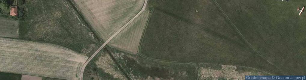 Zdjęcie satelitarne Turbia ul.