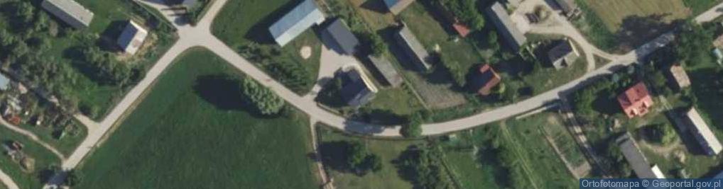 Zdjęcie satelitarne Turczyn ul.