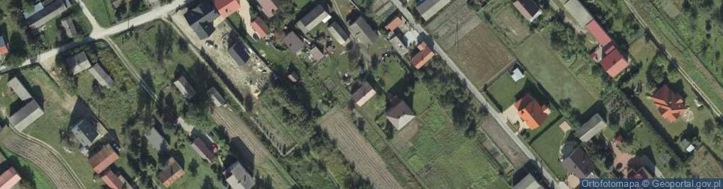 Zdjęcie satelitarne Turka ul.
