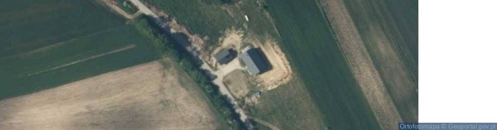 Zdjęcie satelitarne Turnawiec ul.