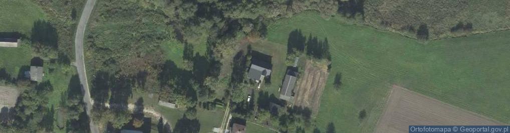 Zdjęcie satelitarne Turowiec ul.