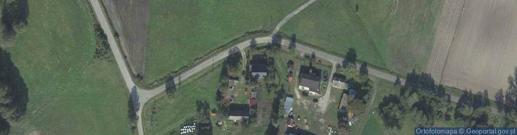 Zdjęcie satelitarne Turowiec ul.
