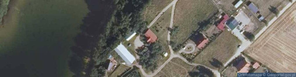 Zdjęcie satelitarne Turówka Stara ul.
