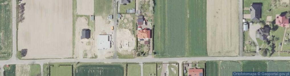 Zdjęcie satelitarne Turowola-Kolonia ul.
