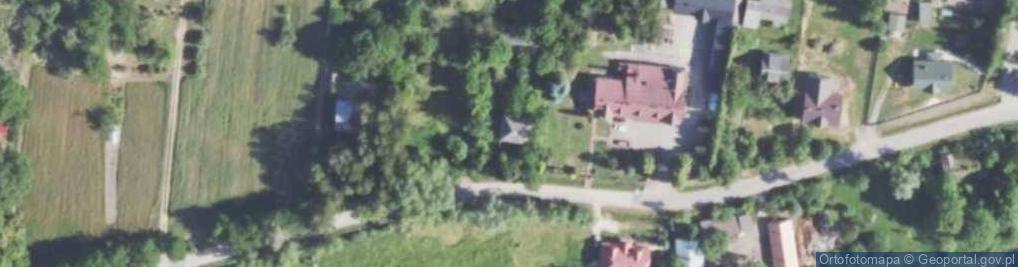 Zdjęcie satelitarne Tursko Wielkie-Zagumnie ul.